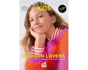 Lana Grossa kids 14 - kinder breiboek | hobbygigant.nl