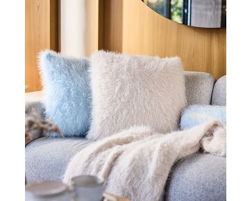 Woonkussen Basta breien - Lana Grossa breipakket | hobbygigant.nl