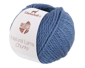 Lana Grossa Natural Lama Chunky, Kleurnummer: 5