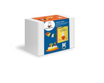 Nijntje garenpakket - Feest | hobbygigant.nl