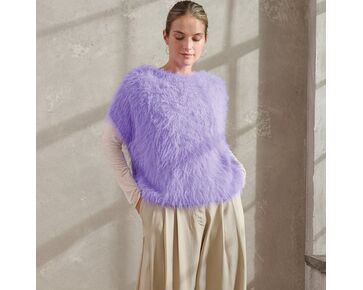 Dames spencer Basta - Lana Grossa breipakket | hobbygigant.nl