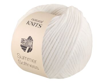 Lana Grossa Summer Softness 1 | hobbygigant.nl