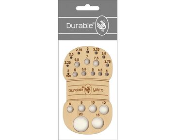 Durable naalddiktemeter garen bol - Durable | hobbygigant.nl