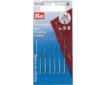 Blindennaalden - 6 stuks | naaldencollectie | hobbygigant.nl