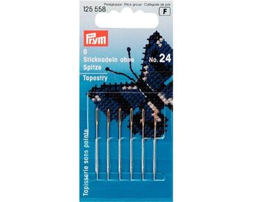 Borduurnaalden nr. 24 zonder punt | hobbygigant.nl