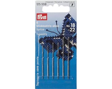 Borduurnaalden nr. 18-22 zonder punt | hobbygigant.nl