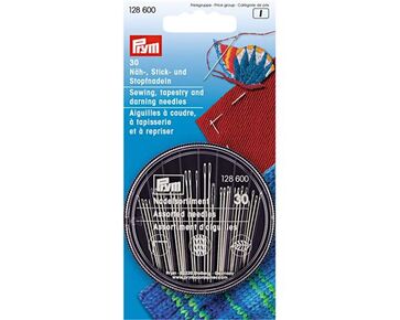 Naaldenassortiment - doosje 30 stuks | hobbygigant.nl