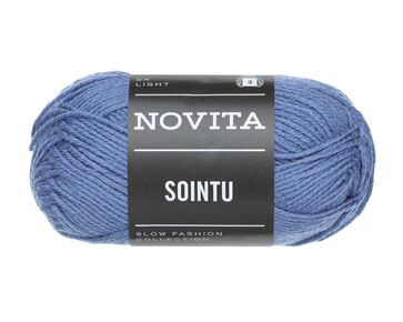 Novita Sointu | wol en garens | hobbygigant.nl