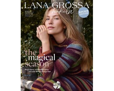 Lana Grossa Haken nr. 7 - dames haakboek | hobbygigant.nl