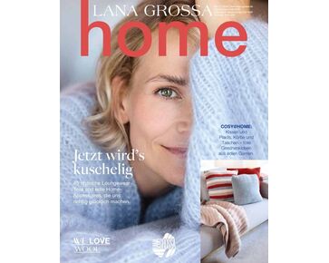 Lana Grossa Home 77  - dames haak en breiboek | hobbygigant.nl