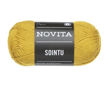 Novita Sointu | wol en garens | hobbygigant.nl
