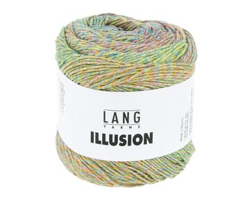 Lang Yarns Illusion | hobbygigant.nl