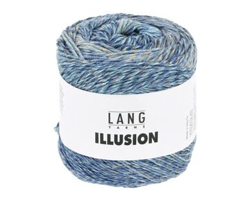 Lang Yarns Illusion | hobbygigant.nl
