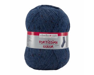 Schoeller Stahl Fortissima Color Tweed Effect 6-Ply | hobbygigant.nl