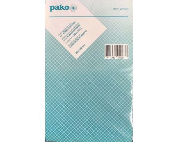 Groeimeter voering / schellekoord voering 20 x140 cm  | hobbygigant.nl