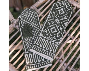 Dames wanten Malla breien - Novita breipakket | hobbygigant.nl