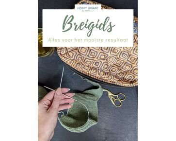 Hobby Gigant breigids | hobbygigant.nl