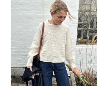 Damestrui Esther breien- PetiteKnit breipakket | hobbygigant.nl