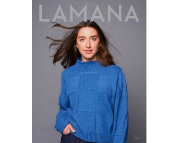 Lamana 14 - dames breiboek | hobbygigant.nl
