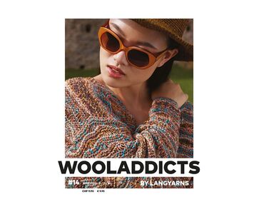 Wooladdicts #14 - Lang Yarns breiboek | hobbygigant.nl