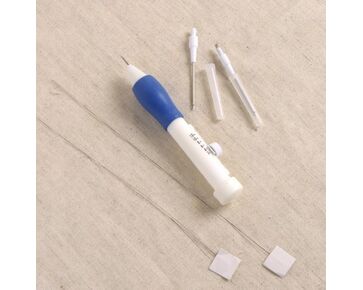 Punch naald - set 3 naalden - Mediac | hobbygigant.nl