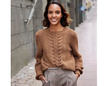 Damestrui Selja breien - Novita 7 Veljesta breipakket | hobbygigant.nl