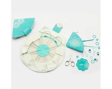 KnitPro The Explore Set - verwisselbare rondbreinaaldenset | hobbygigant.nl