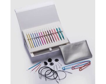 KnitPro Zing - verwisselbare rondbreinaaldenset - Melodies of Life | hobbygigant.nl