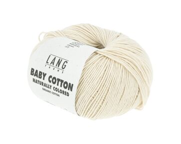 Baby Cotton Naturally Colored 1 | hobbygigant.nl