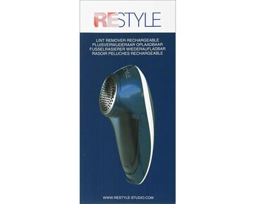 Pluizenverwijderaar - Restyle | hobbygigant.nl