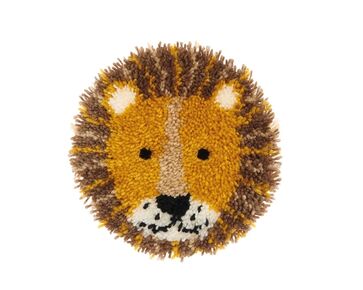 Leeuw kleed knopen - Rico Design Smyrna pakket | hobbygigant.nl