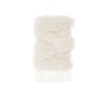 Wandhanger Wit Landschap Knopen - Rico Design | hobbygigant.nl