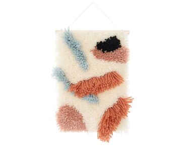 Wandhanger Stenenpatroon knopen - Rico Design smyrna pakket | hobbygigant.nl