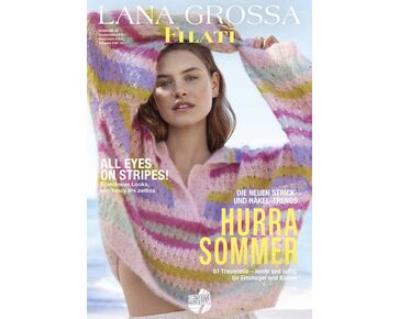 Filati 69 - Lana Grossa brei- en haakboek | hobbygigant.nl