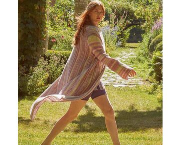 Lang damesvest Najra breien - Lang Yarns breipakket | hobbygigant.nlLang damesvest Najra breien - Lang Yarns breipakket | hobbygigant.nl