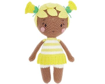 Haakpakket ''Blooming Beauties'' Narcis - Rico Design | hobbygigant.nl