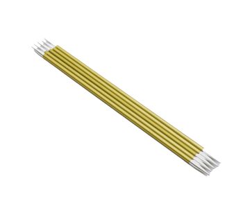 KnitPro Zing 3,5 mm - Sokkennaalden 15 cm | hobbygigant.nl
