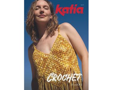 Katia crochet no. 121 - dames haakboek | hobbygigant.nl
