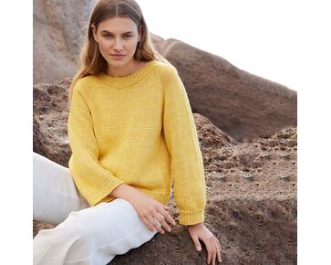 Basic damestrui Summer Softness - Lana Grossa breipakket | hobbygigant.nl