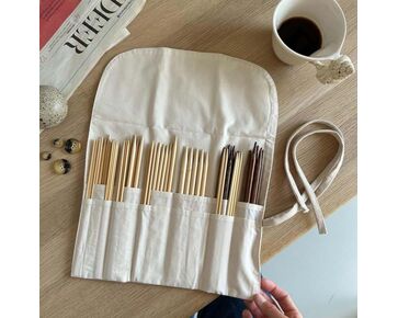Breinaalden etui voor sokkennaalden - PetiteKnit | hobbygigant.nl