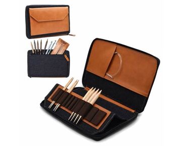 Lykke Oxford etui voor verwisselbare naalden | hobbygigant.nl