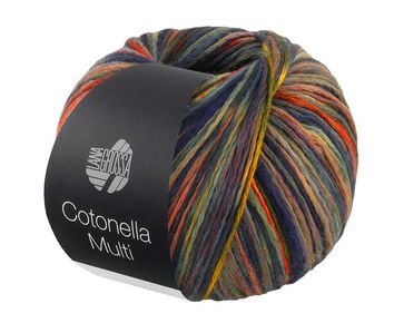 Lana Grossa Cotonella Multi 107 | hobbygigant.nl