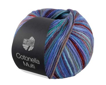 Lana Grossa Cotonella Multi 108 | hobbygigant.nl
