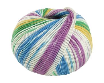 Lana Grossa Meilenweit Seta Lampone 3441 | hobbygigant.nl