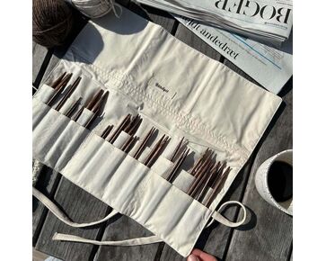 Breinaalden etui voor rondbreinaalden met verwisselbare breipunten - PetiteKnit | hobbygigant.nl