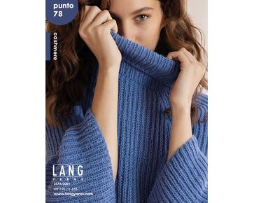 Punto 78 Cashmere - Lang Yarns | hobbygigant.nl