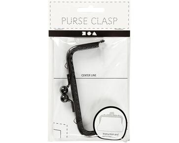 Portemonnee of tas gesp kit - Creative Company | hobbygigant.nl