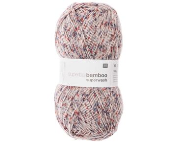 Rico Design Socks Bamboo | sokkenwol 29 | hobbygigant.nl