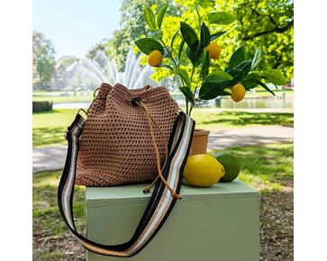 La Dolce Vita buideltas Milano haken - Hobby Gigant haakpakket | hobbygigant.nl