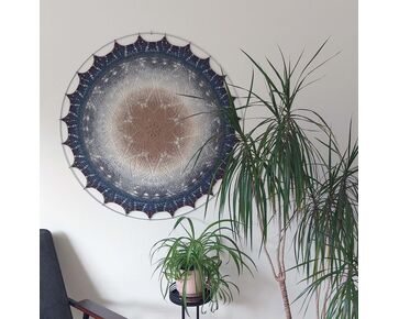 Mandala Artemis haken kleur 766 - Scheepjes haakpakket | hobbygigant.nl